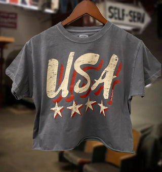 USA Stars Tee