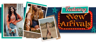 Featuring New Arrivals