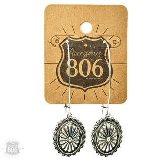 Concho Valley earrings