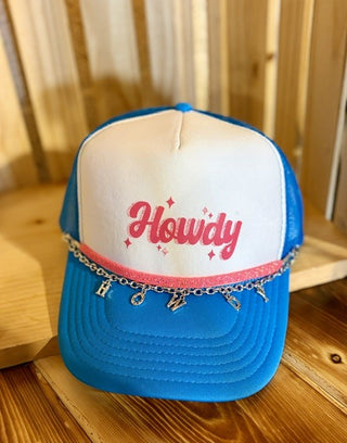 Blue Howdy