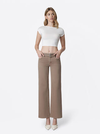 Mocha Dream Jeans