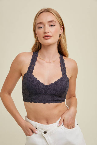 Racerback Bralette