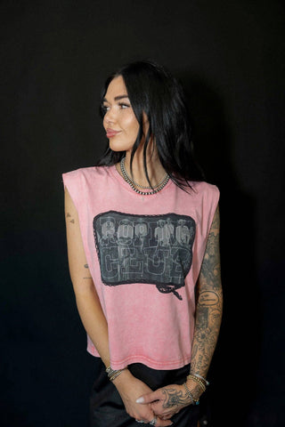 RANCH RODEO CLUB TEE