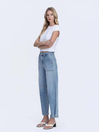 Denim Tempest