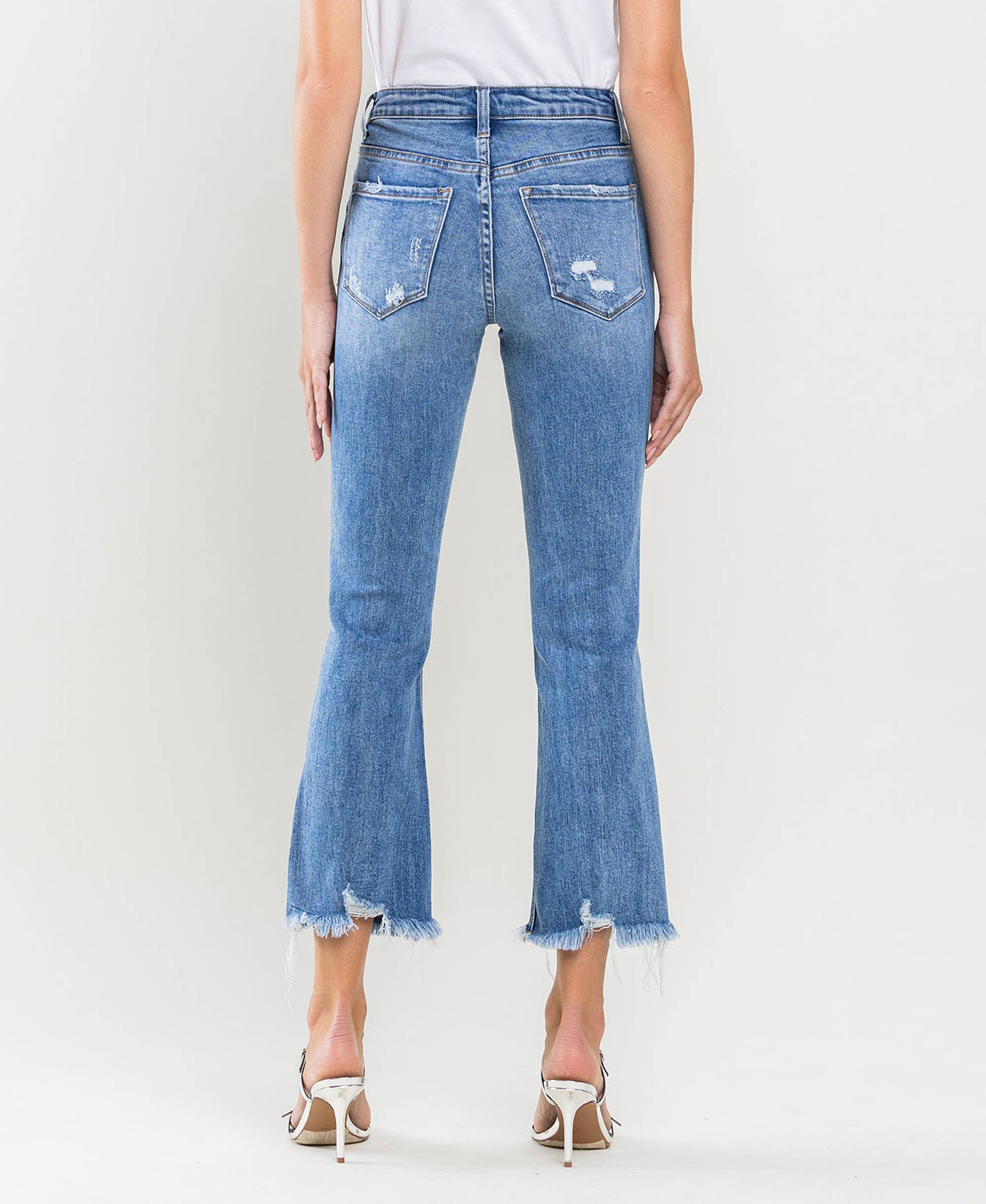Bella Kick Flare Jeans