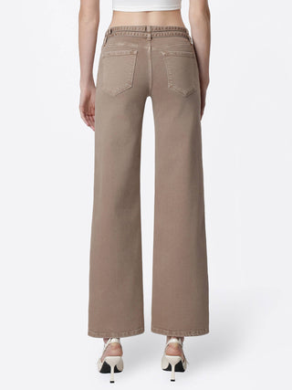 Mocha Dream Jeans