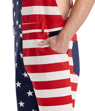 Epic Eagle Overalls