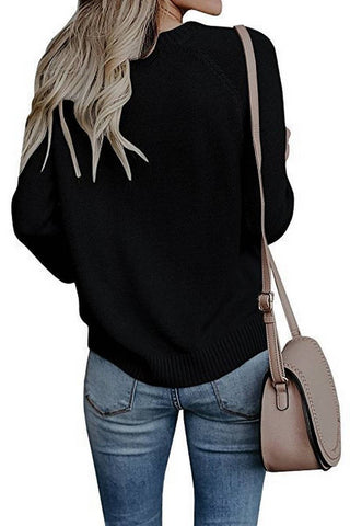 HEART SWEATER