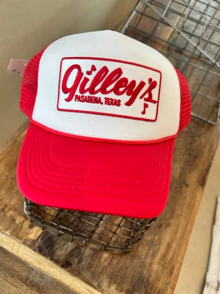 Gilley's Trucker