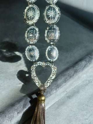 Heart of the Desert Necklace