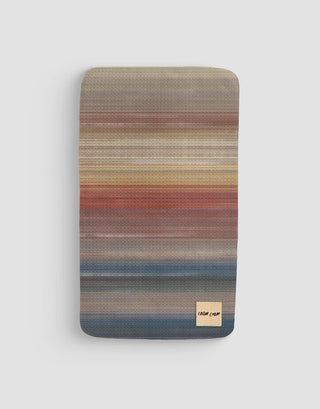 Sunset Gradient Towels