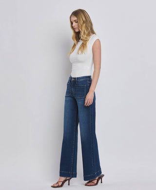 Frontier Patch Pocket Jeans