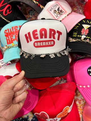 Heartbreaker Trucker Hat