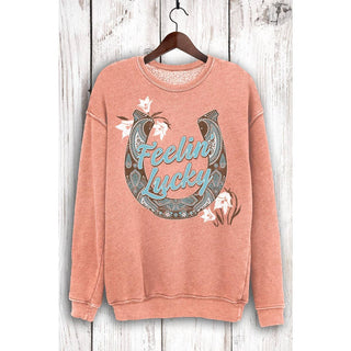 Feelin Lucky Sweatshirt