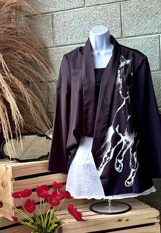 Black Horse Blazer
