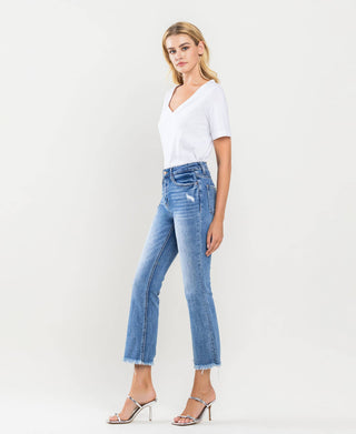 Bella Kick Flare Jeans