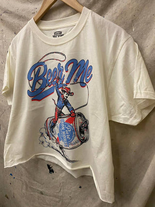 Beer Me Tee