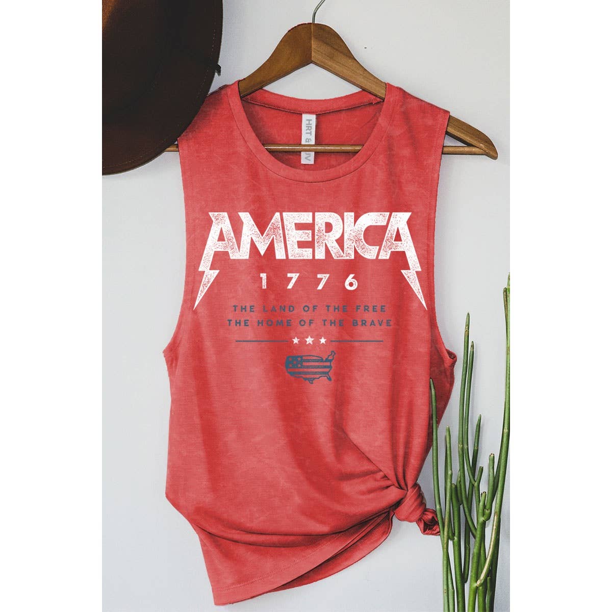 AMERICA 1776 TOP