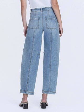 Denim Tempest