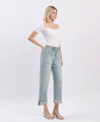 Commissioner Jeans