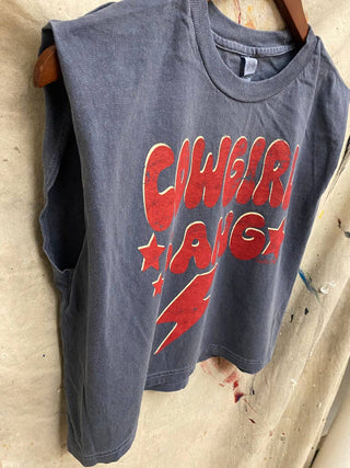 Cowgirl Gang Tee
