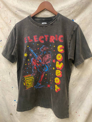 Electric Cowboy Tee