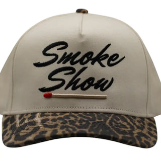 Smoke Show Trucker Hat