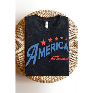 THE BEAUTIFUL AMERICA TEE