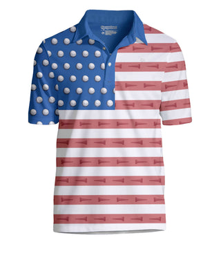 U-S-Ace Golf Shirt