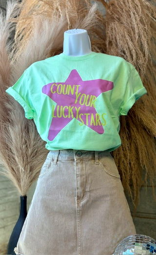 Count Your Lucky Stars