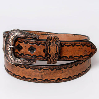 ADBL113 Genuine American Leather Belt Men and Women