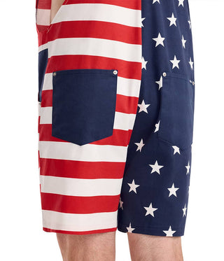 Epic Eagle Overalls