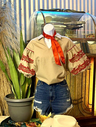 DUST SWEETWATER STITCH