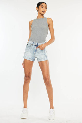 Light Contrast Shorts