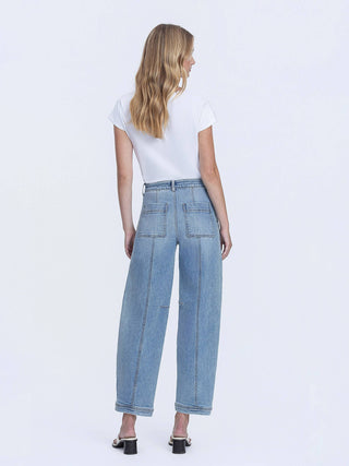 Denim Tempest