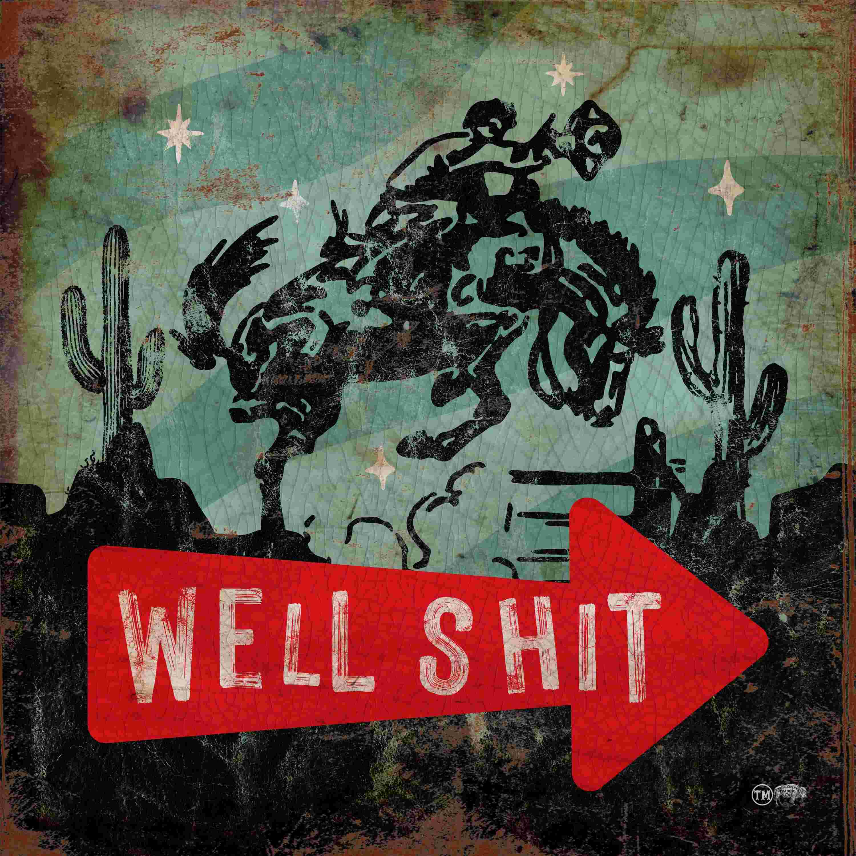 Well Shit Artwork