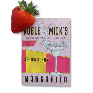 Strawberry Margarita Cocktail