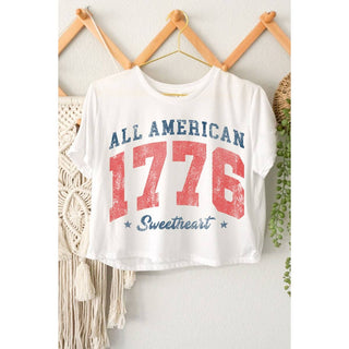 ALL AMERICAN 1776 SWEETHEART