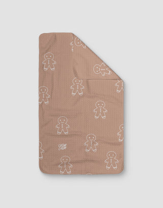 Gingerbread Towel