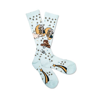 Cosmic Cowgirl Light Blue