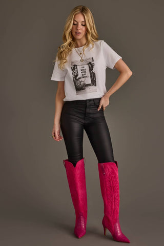 More Cowgirls  Tee