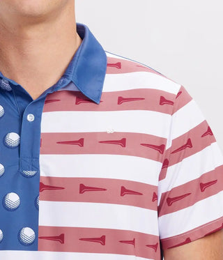 U-S-Ace Golf Shirt