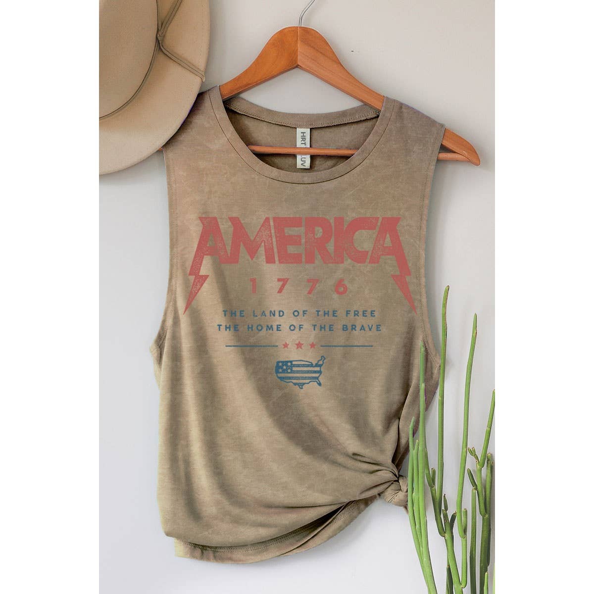 AMERICA 1776 TOP