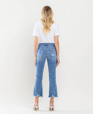 Bella Kick Flare Jeans