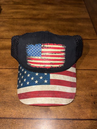 Ragged Flag