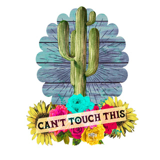Can't Touch This - Sticker