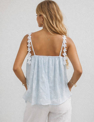 Floral Cami