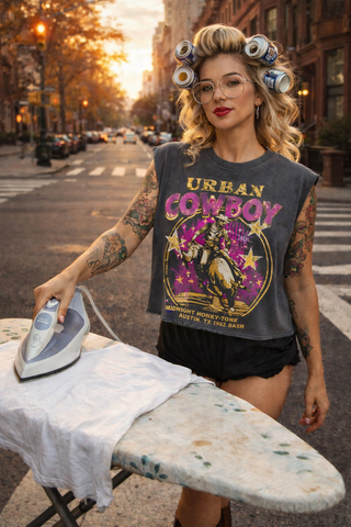 Urban Cowboy Tee
