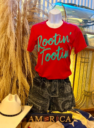 Rootin' Tootin'