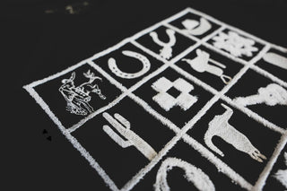CHECK IT *BLK Tee